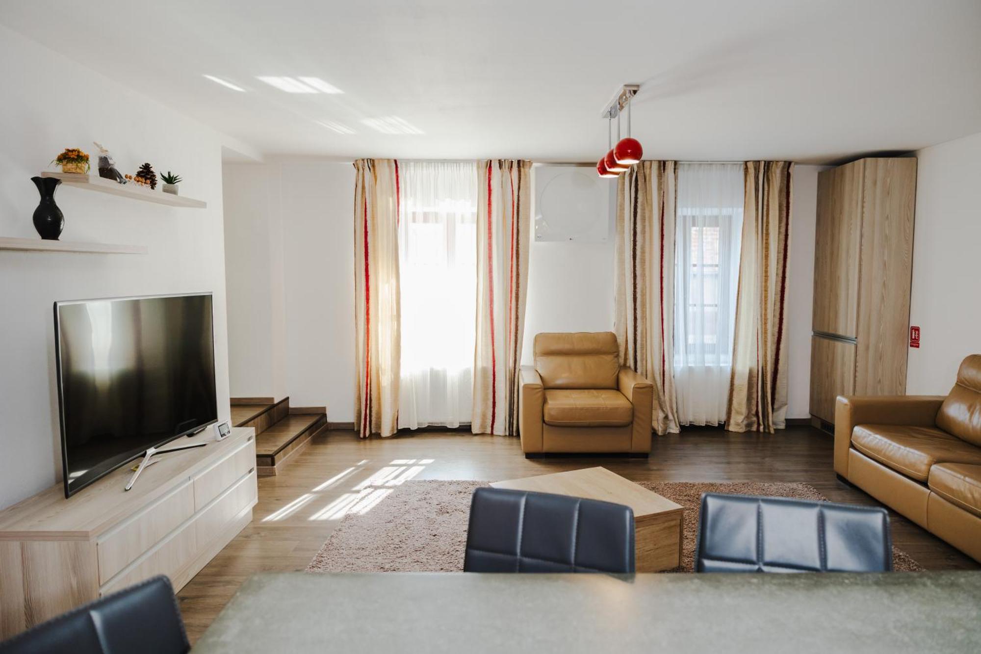 Casa Nicolae Luxury Suites Сибиу Экстерьер фото